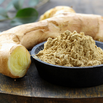 Spray Dried Ginger Powder