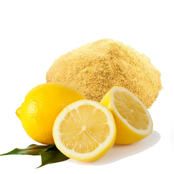 Spray Dried Lemon Powder