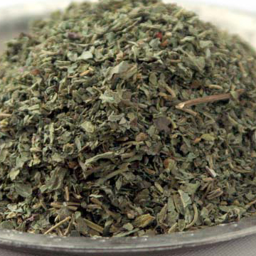 Basil Dried Leaves