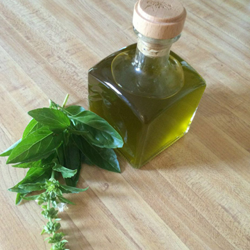 Basil Oil